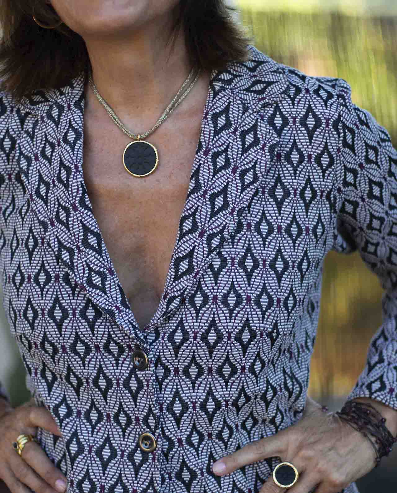 Ras-de-cou Atardecer