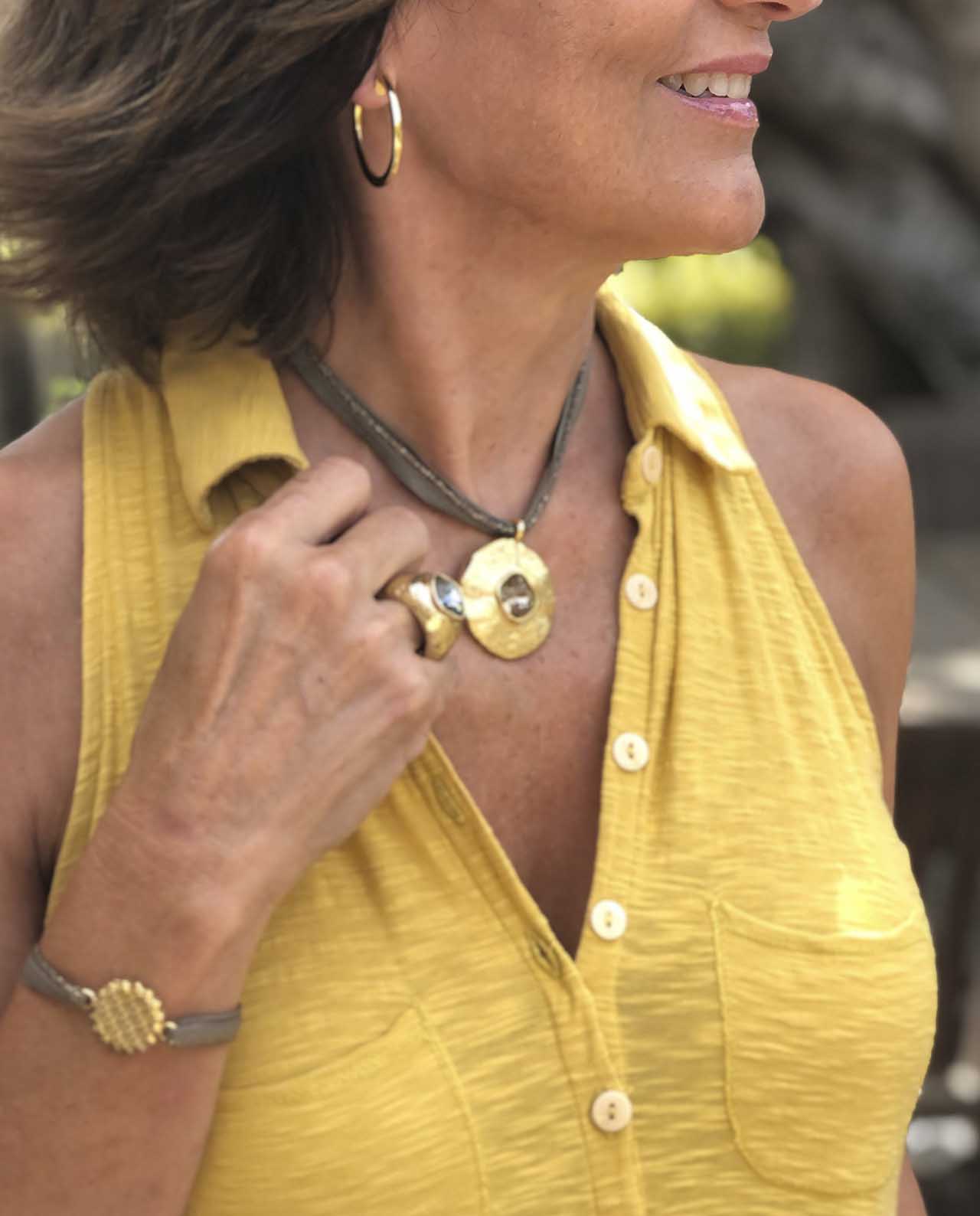 Créoles Alcázar Maxi