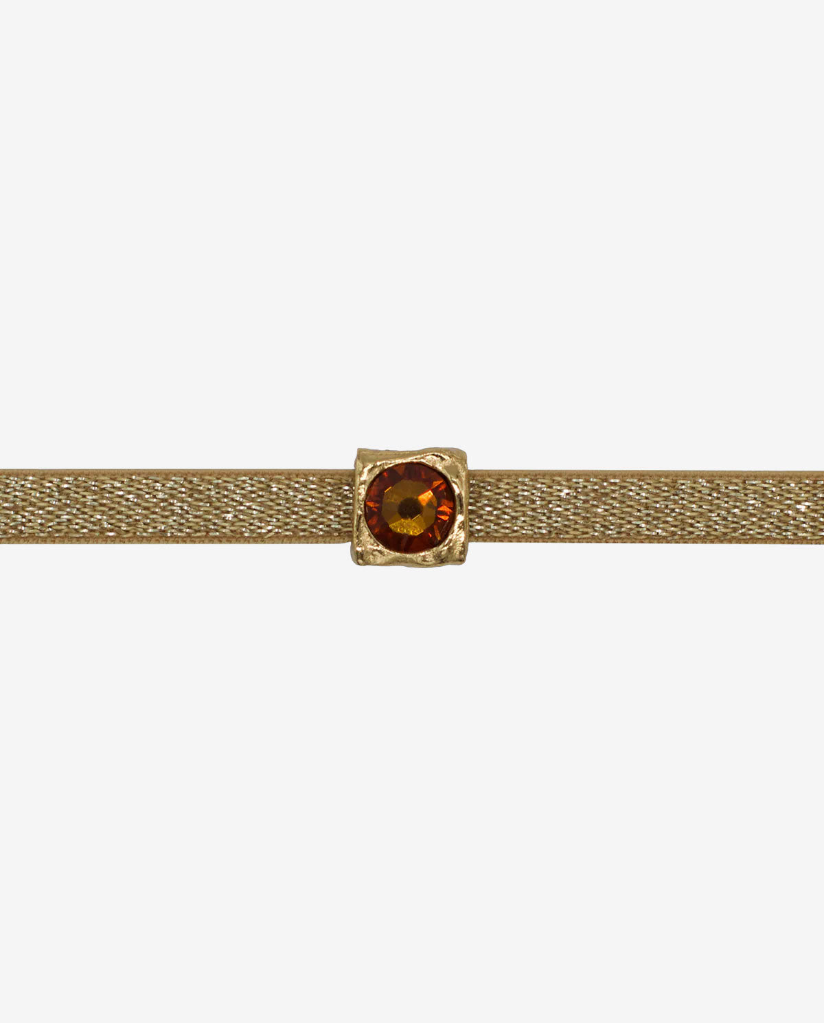 Pulsera - Choker Duna Ámbar
