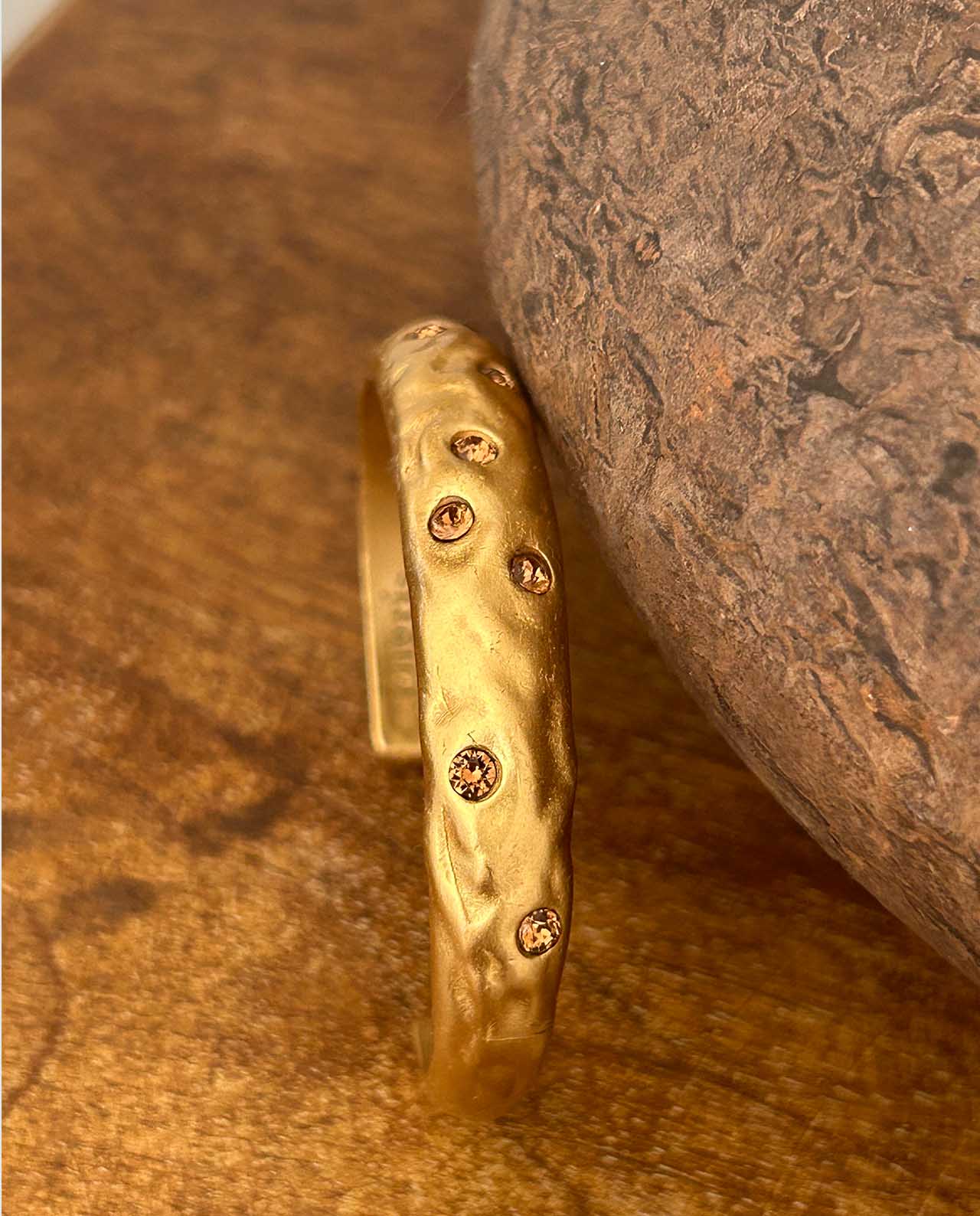 Esclava Nómada Topaz Golden