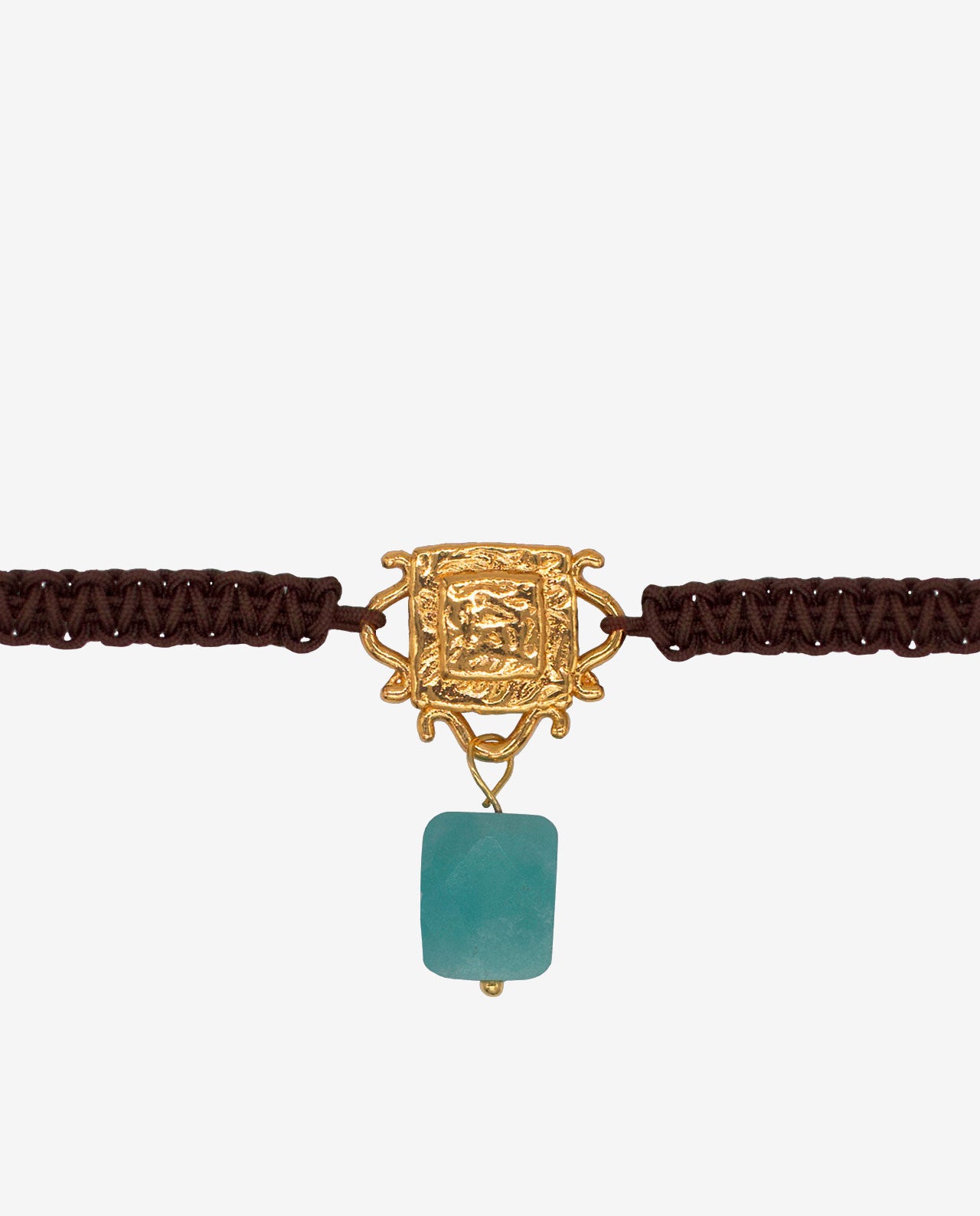 Moon Amazonite Bracelet