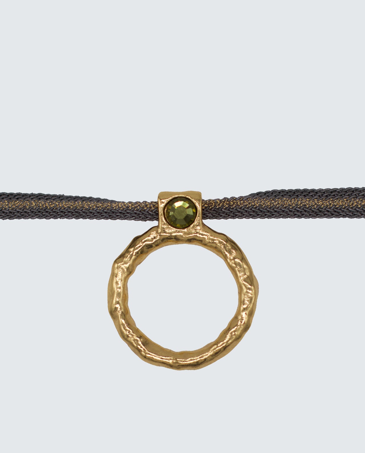 Khaki Dune Choker