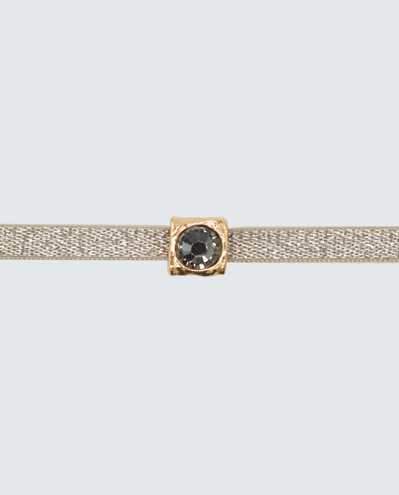 Bracelet - Choker Duna Gray