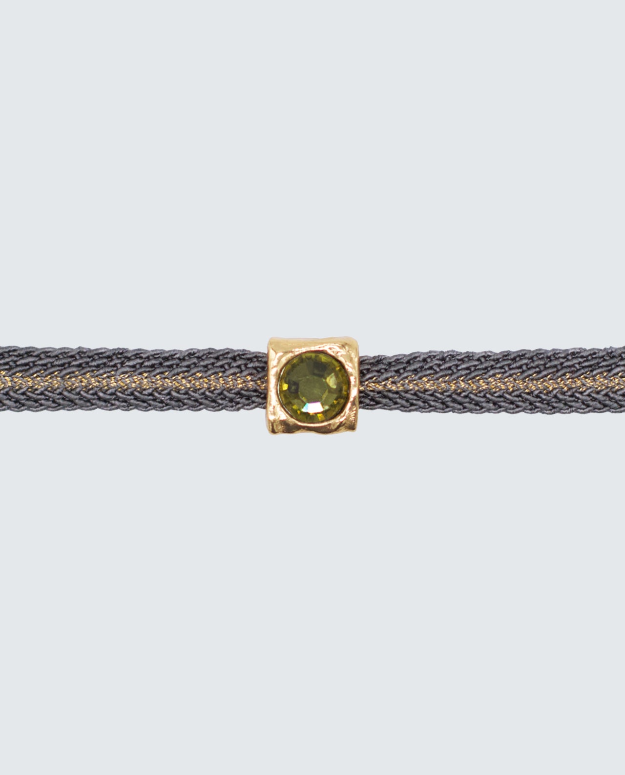 Bracelet - Choker Duna Khaki