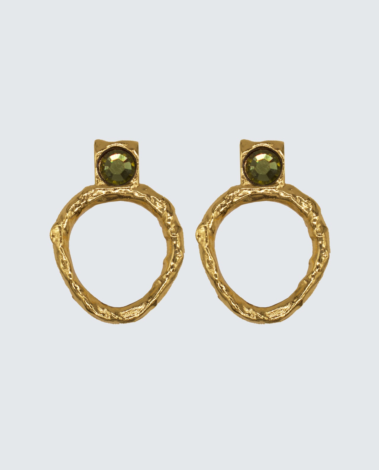 Khaki Dune Hoops