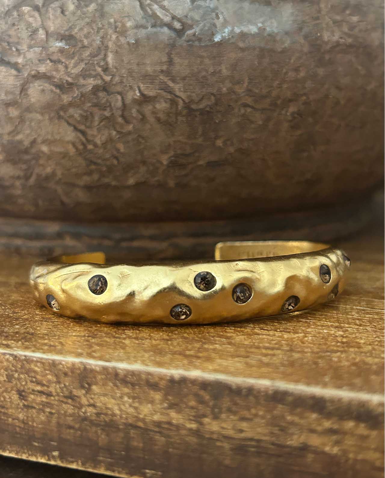 Esclava Nómada Quartz Golden
