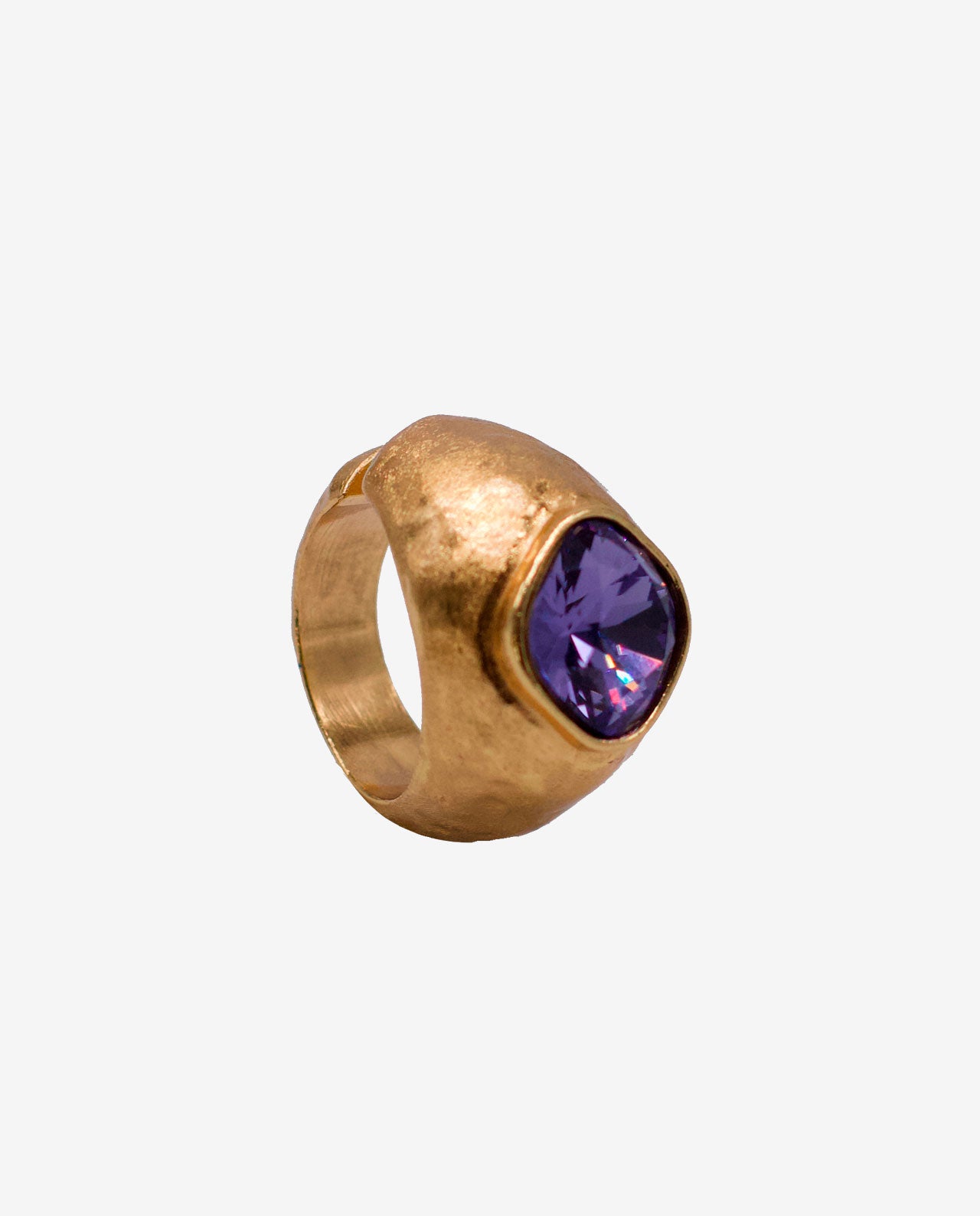 Natural Tanzanite Ring