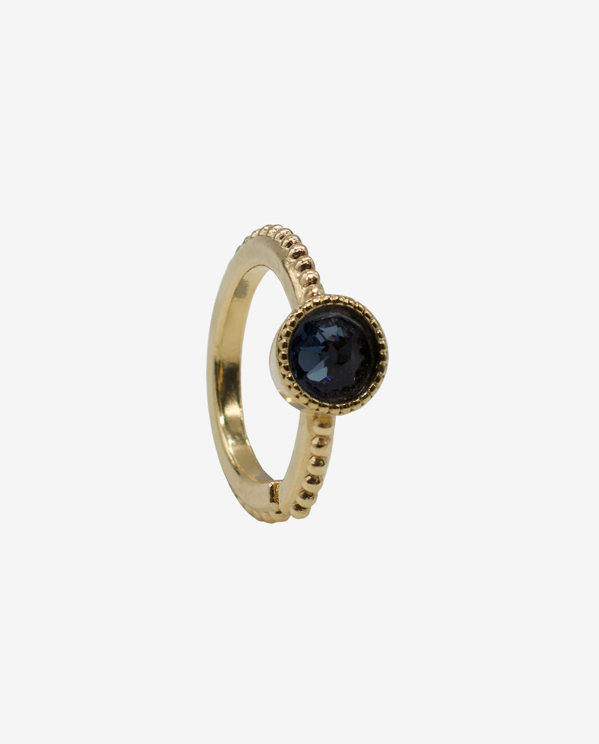 Anillo Mini Ikigai - Blue