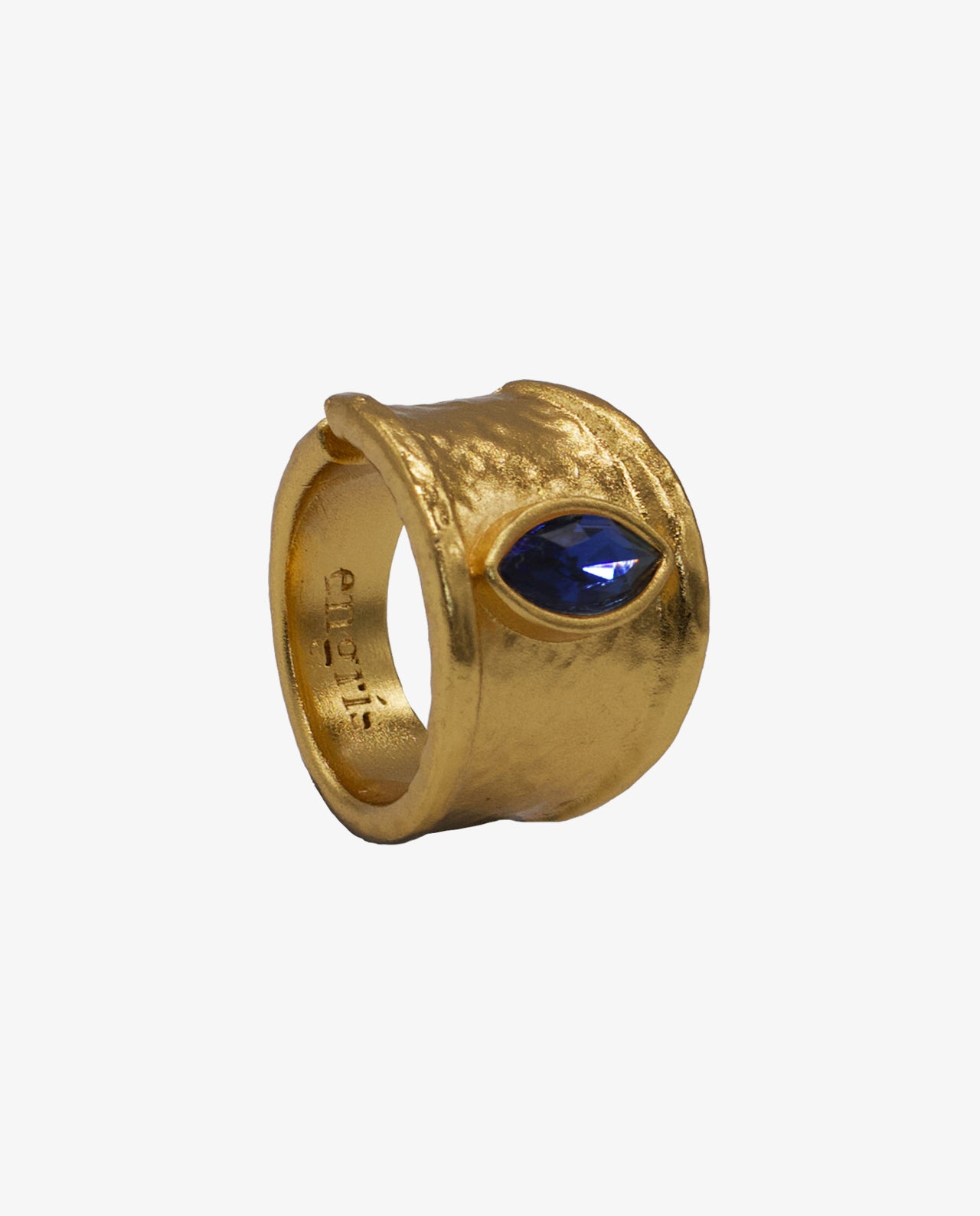 Anillo Calma Navy