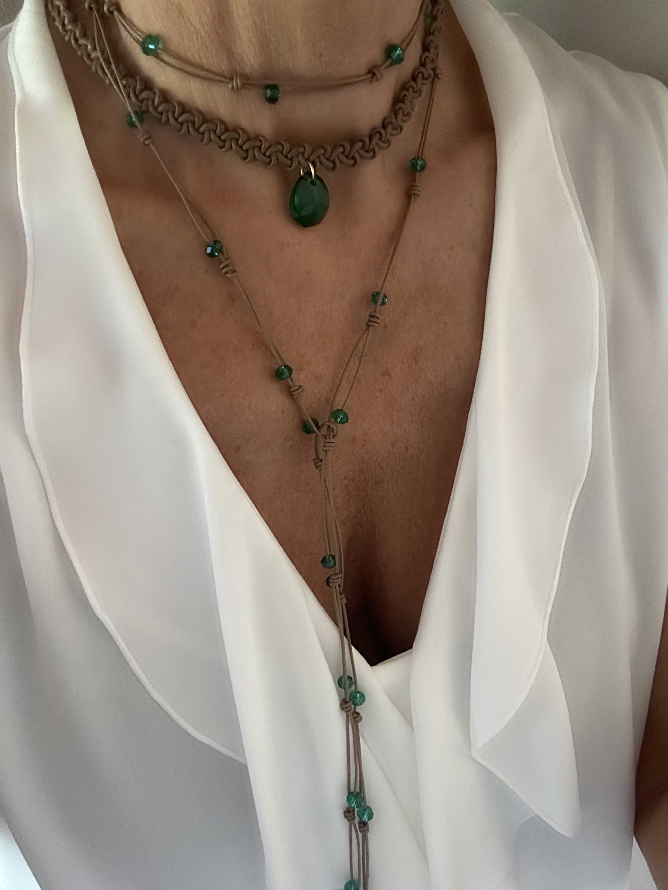 Paquare Camel Green