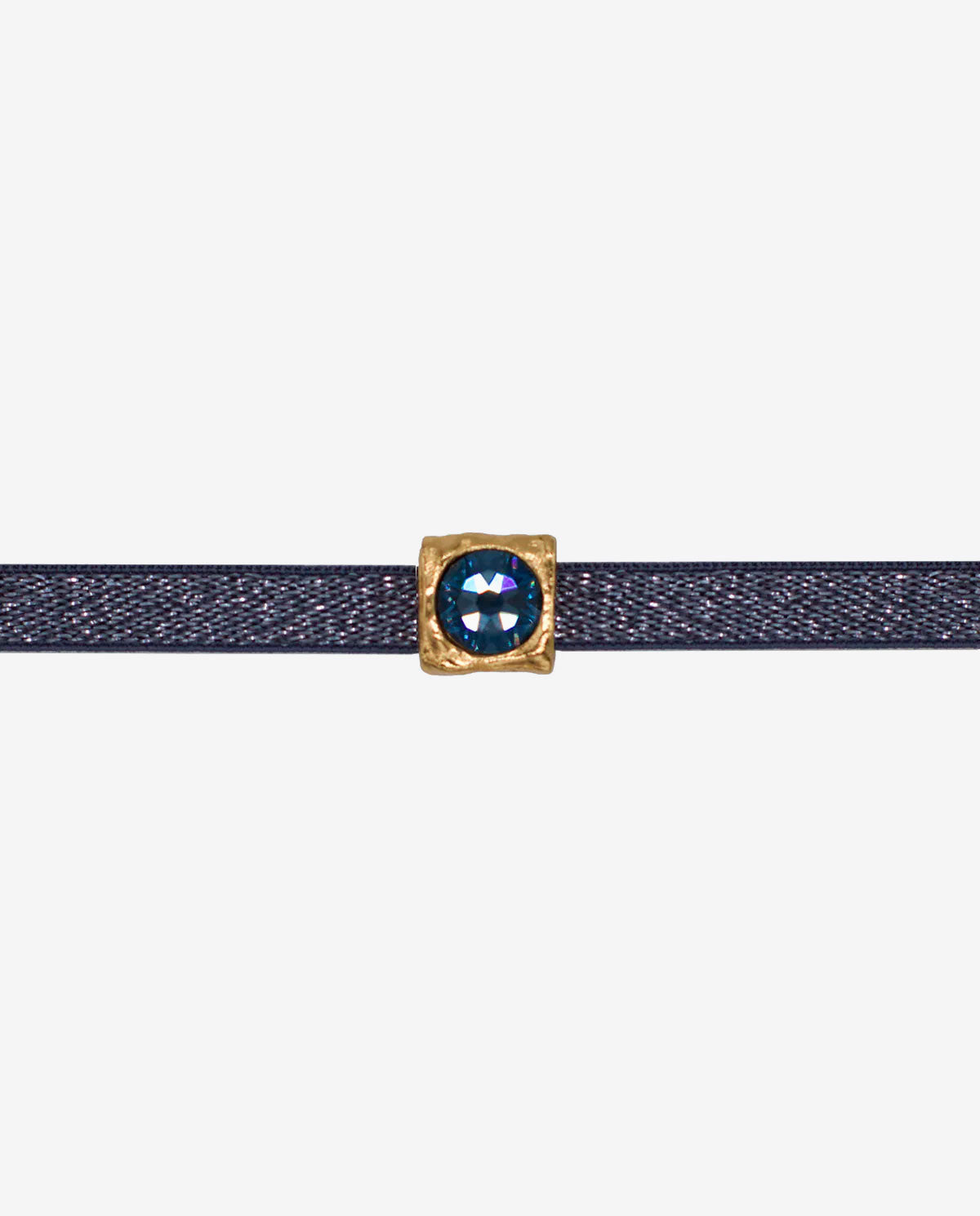 Pulsera - Choker Duna Azul