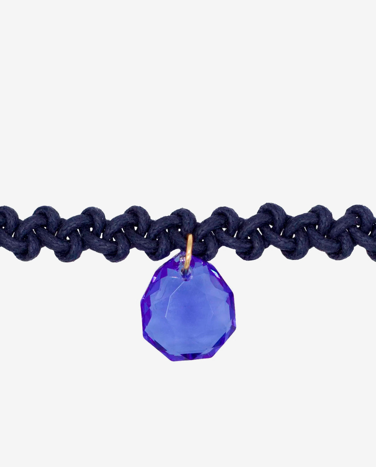 Blue Drop Choker