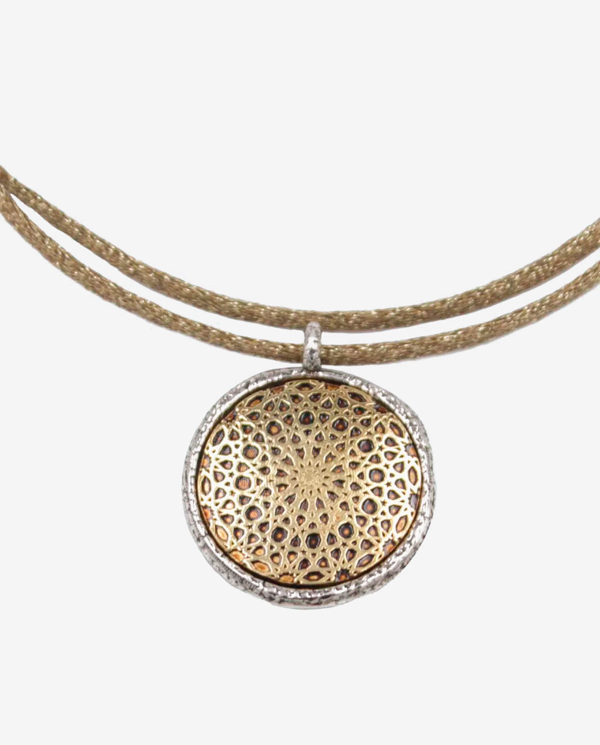 Alcazar necklace