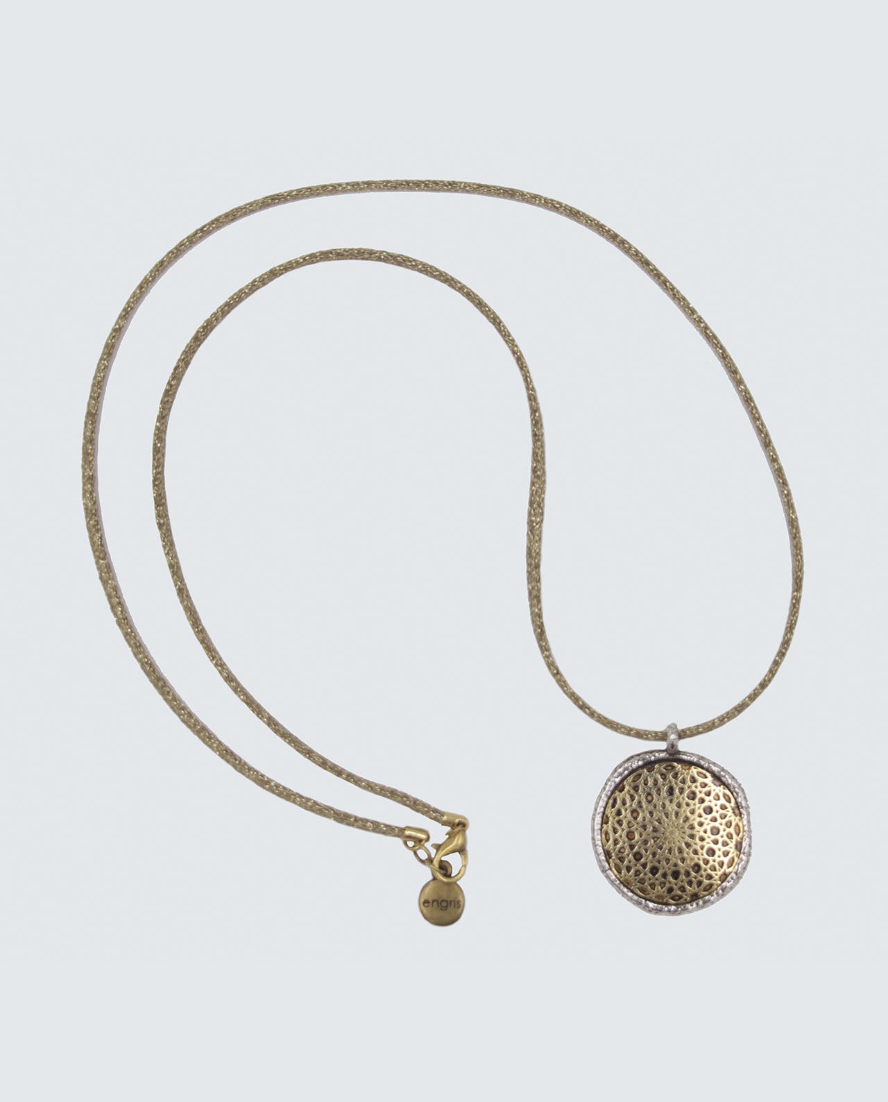 Alcazar necklace