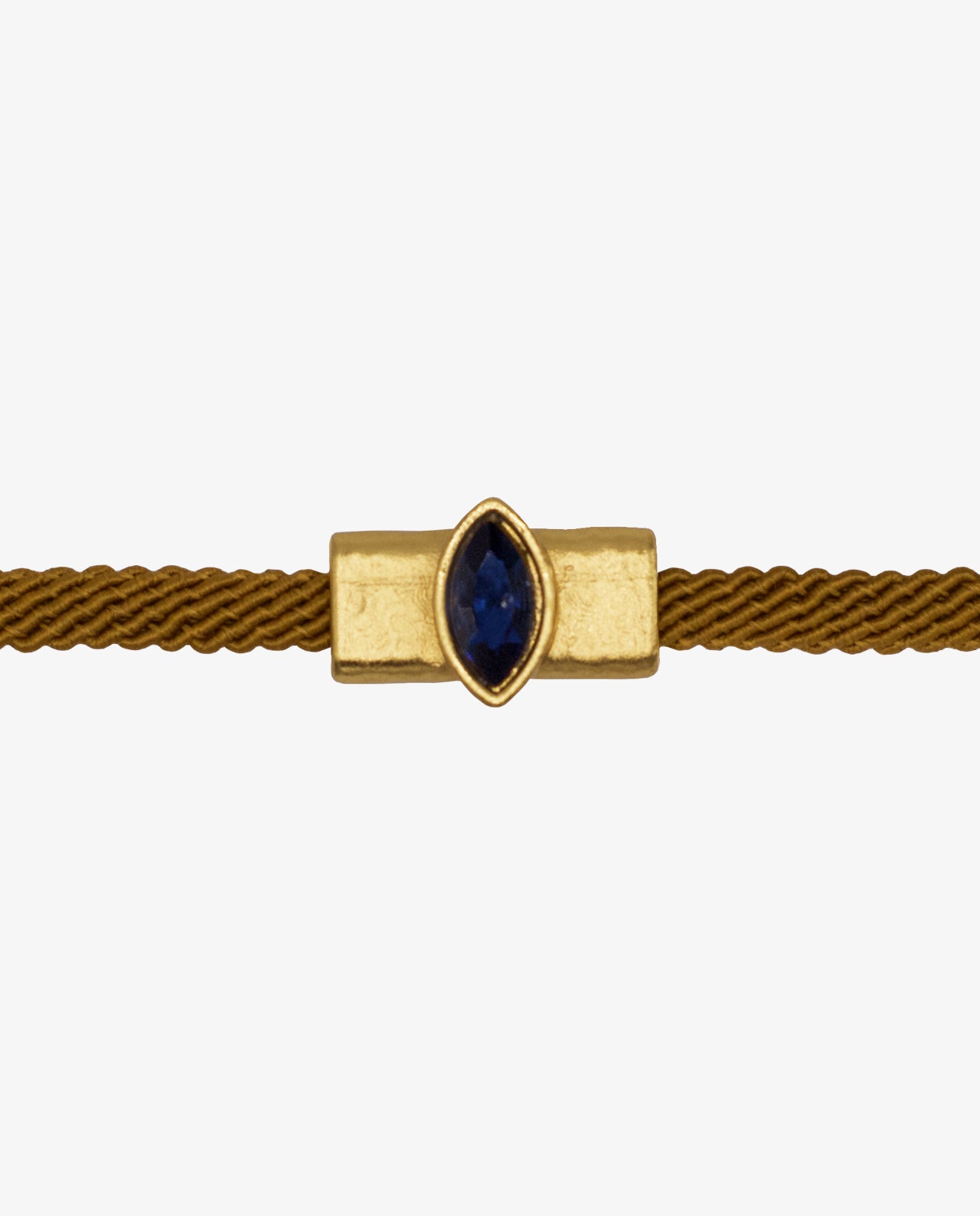 Pulsera Choker Navy